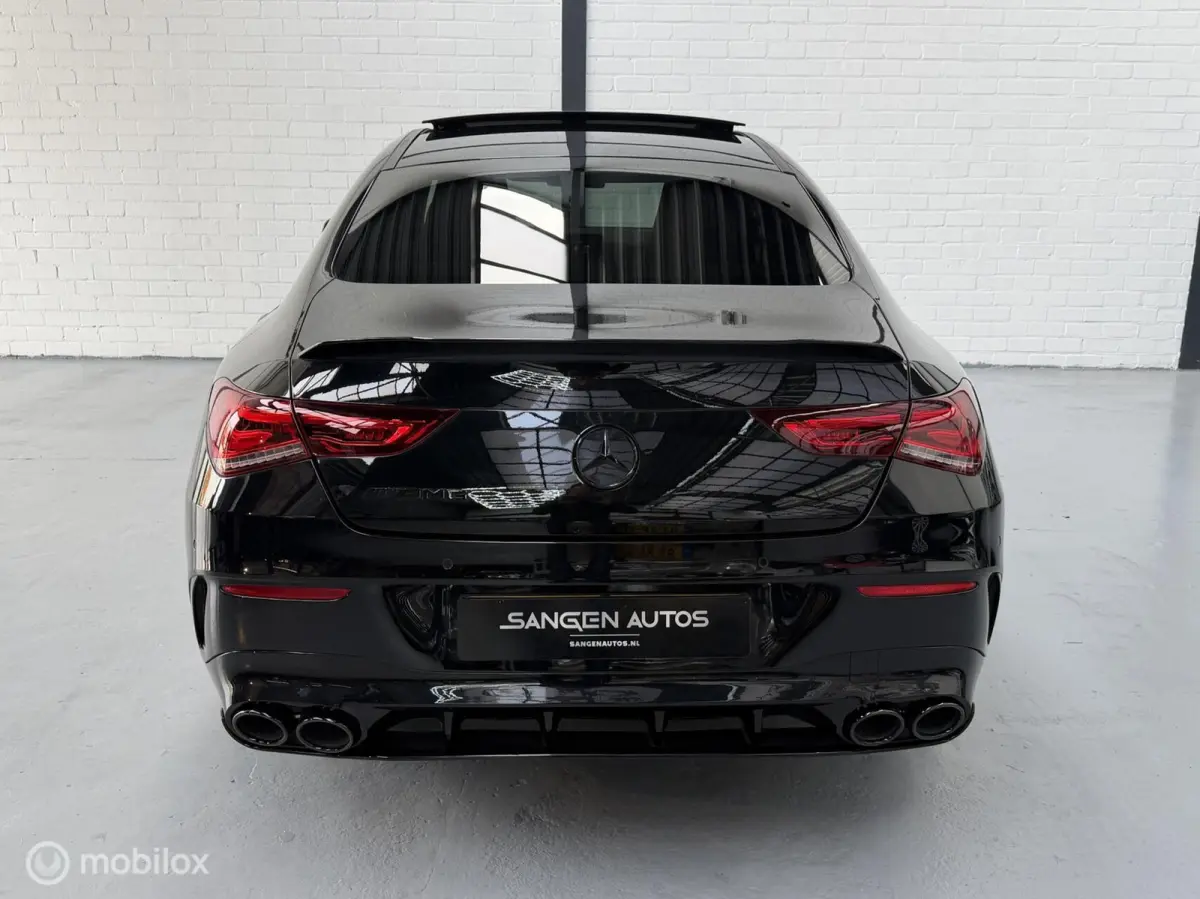 250 e Amg 45 Headup 360 Pano Sfeer