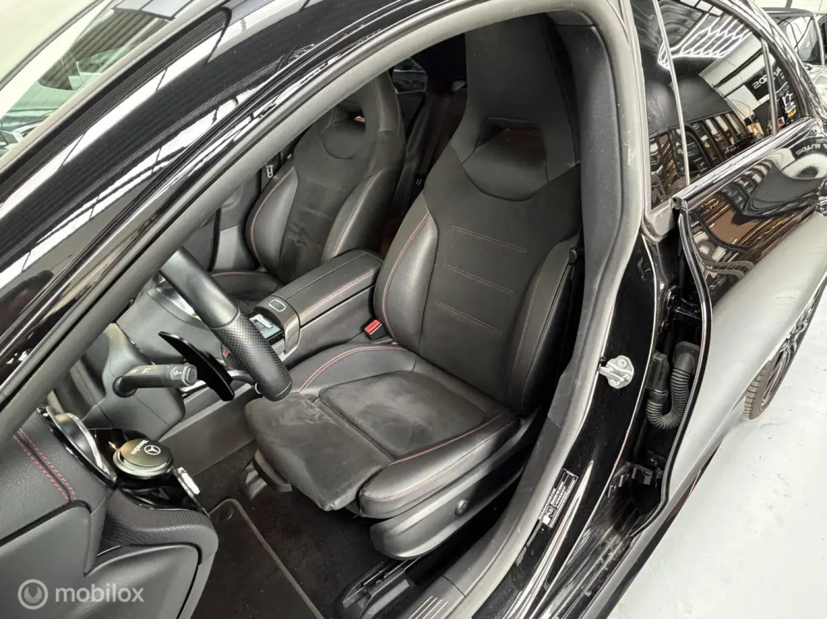250 e Amg 45 Headup 360 Pano Sfeer