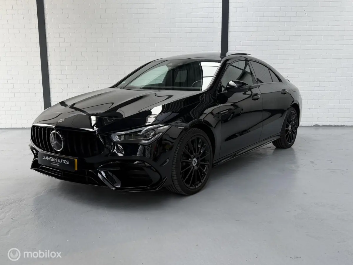 250 e Amg 45 Headup 360 Pano Sfeer
