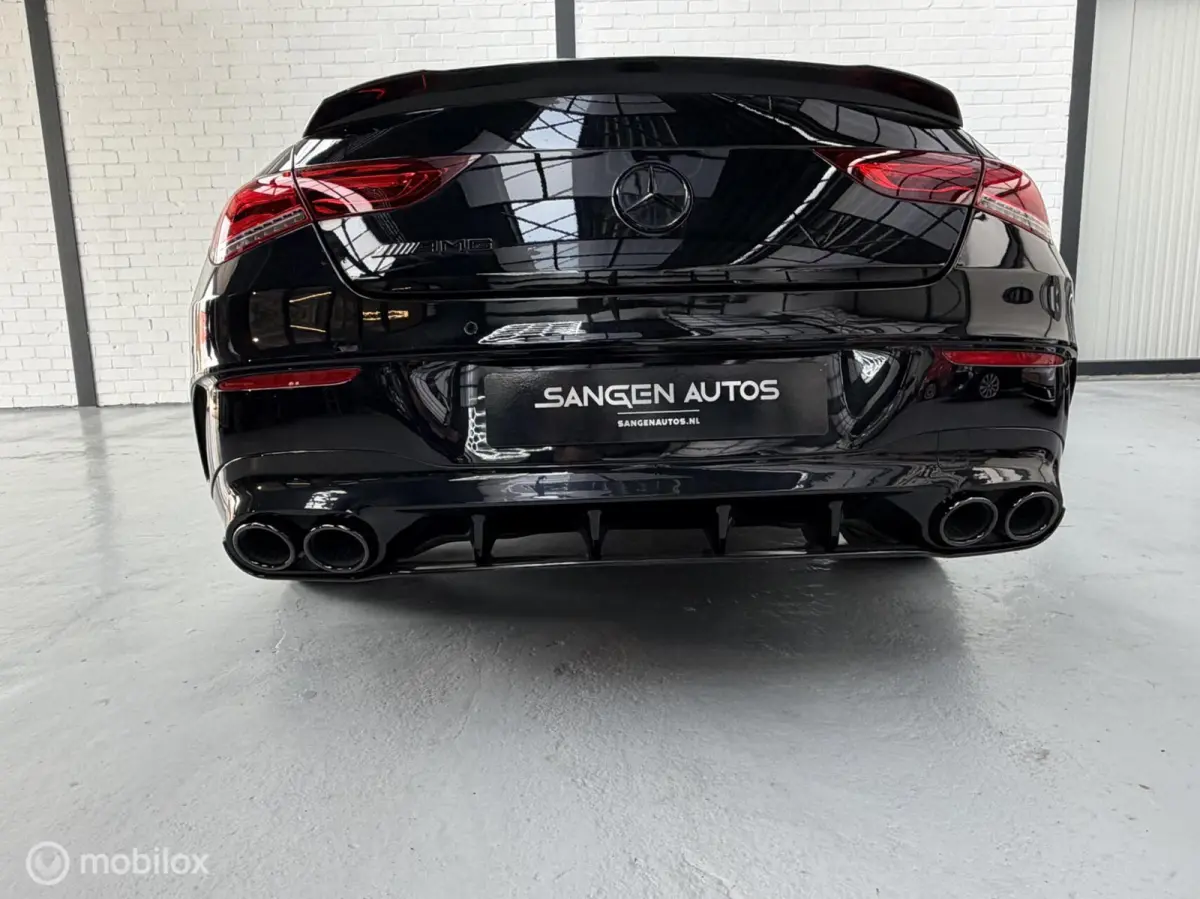 250 e Amg 45 Headup 360 Pano Sfeer