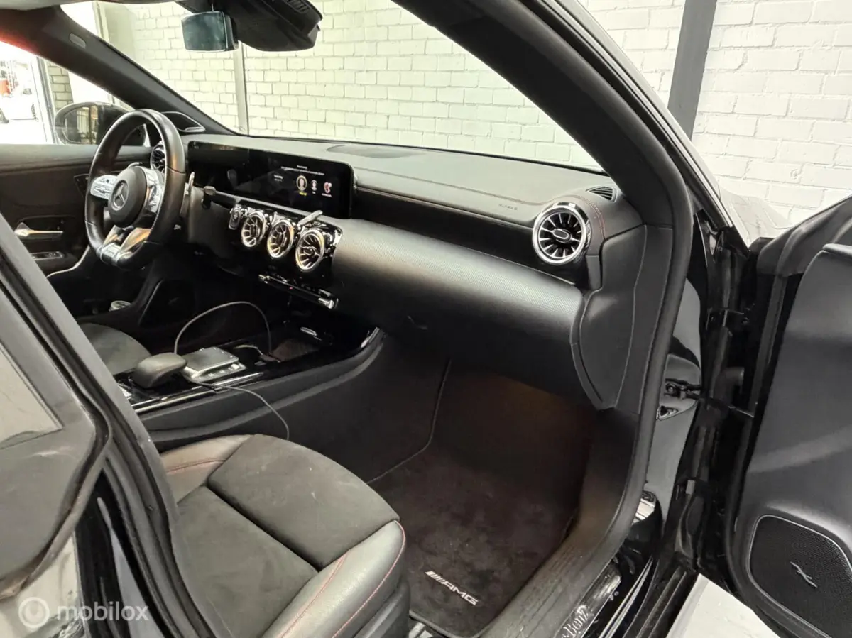 250 e Amg 45 Headup 360 Pano Sfeer