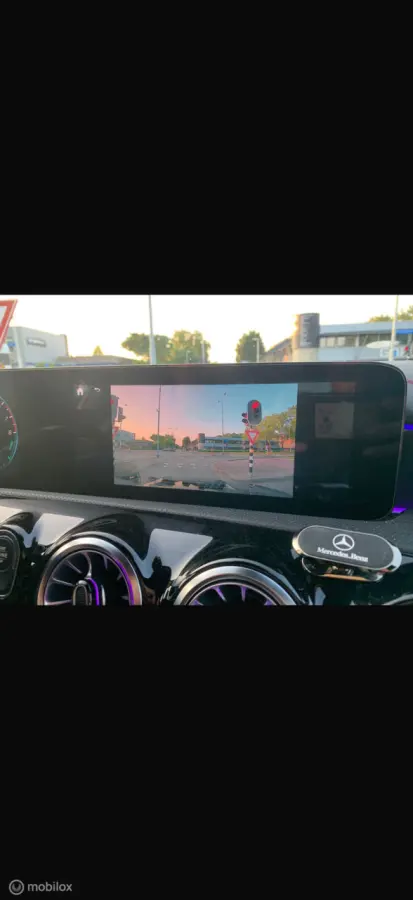 250 e Amg 45 Headup 360 Pano Sfeer