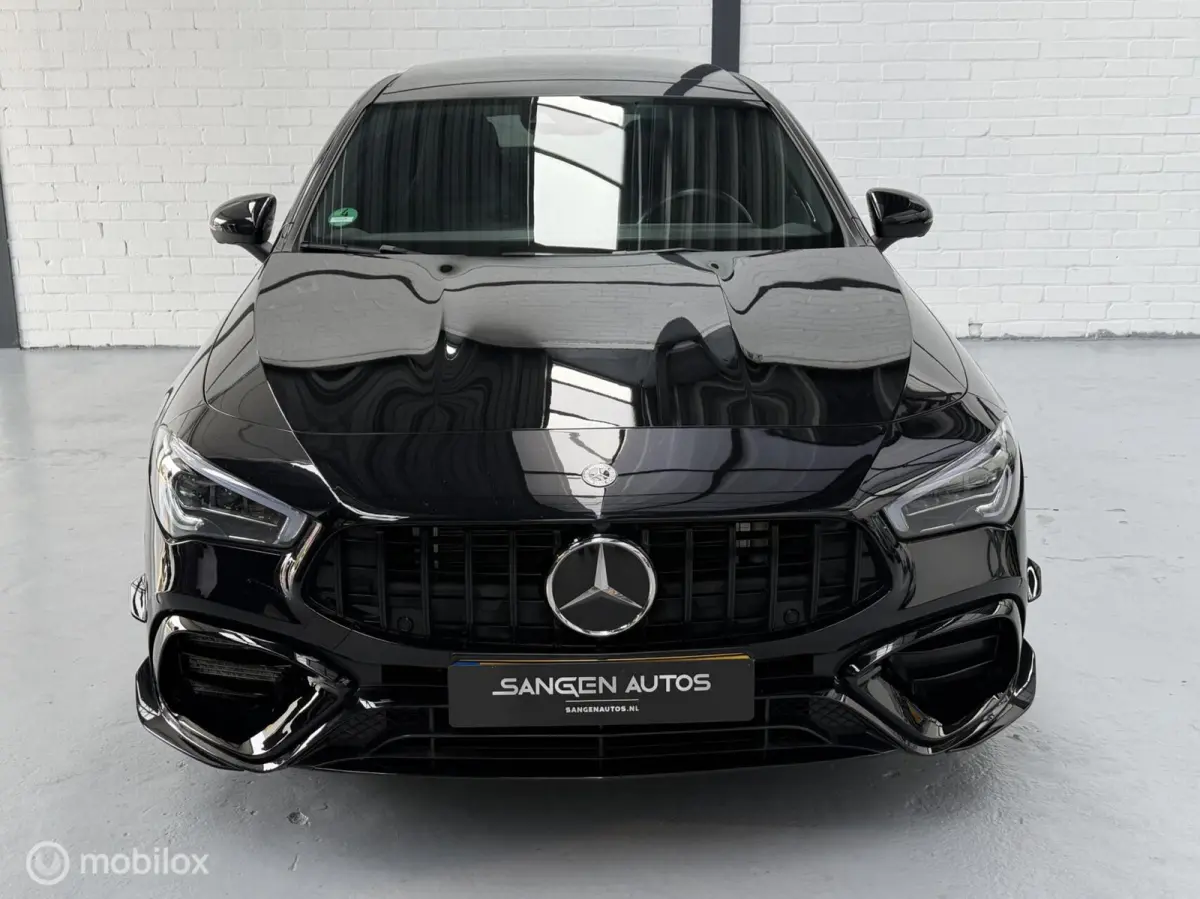 250 e Amg 45 Headup 360 Pano Sfeer