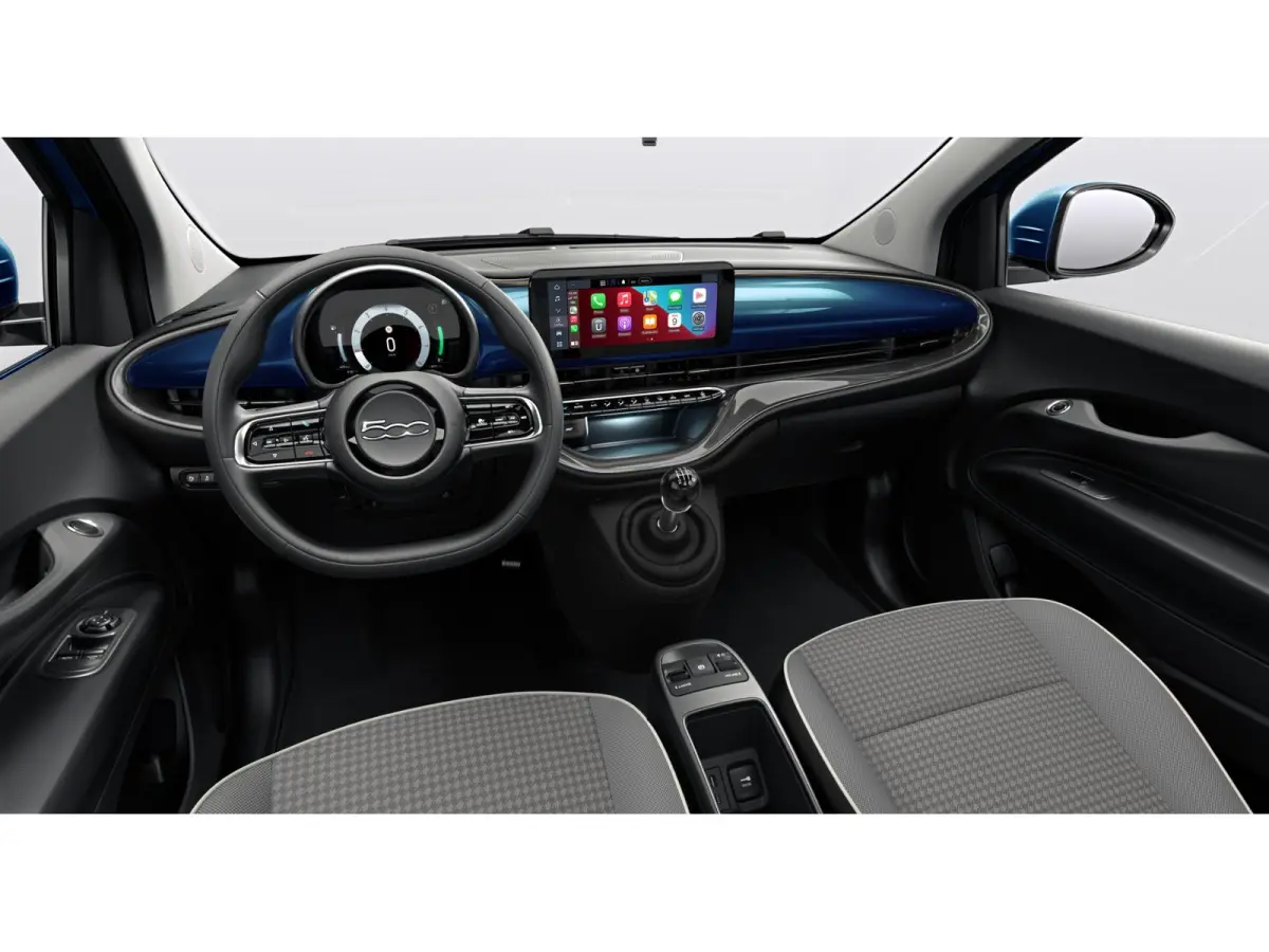 Torino | 10,25" touchscreen radio met Bluetooth, DAB & USB | Automatische airconditioning | Cruise control