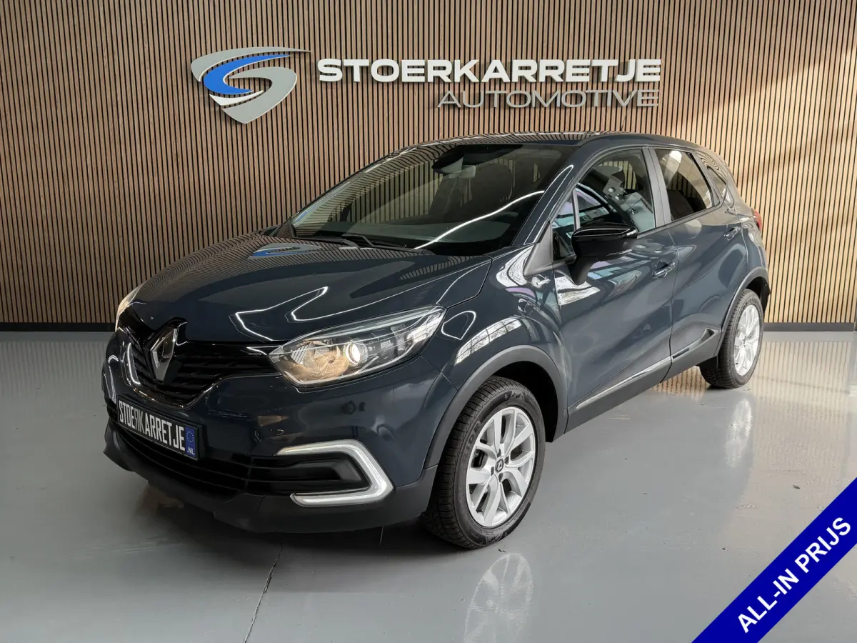 0.9 TCe Limited Navi | Clima | 16" | PDC | Cruise control |