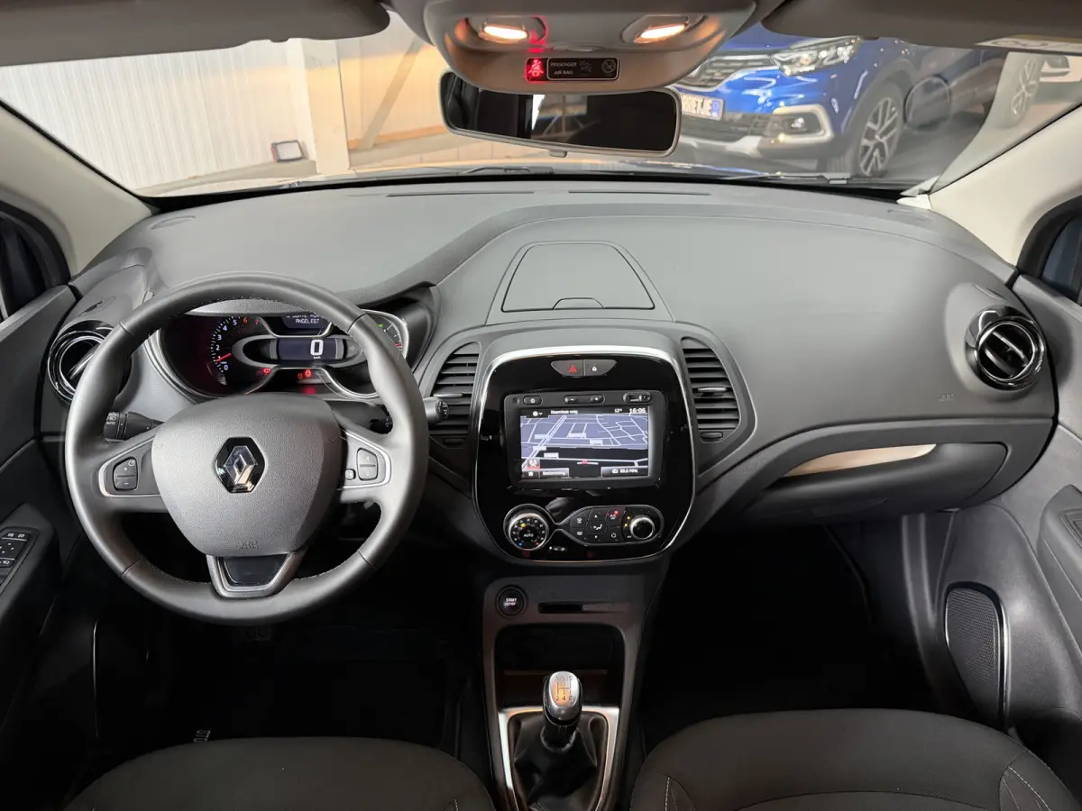 0.9 TCe Limited Navi | Clima | 16" | PDC | Cruise control |