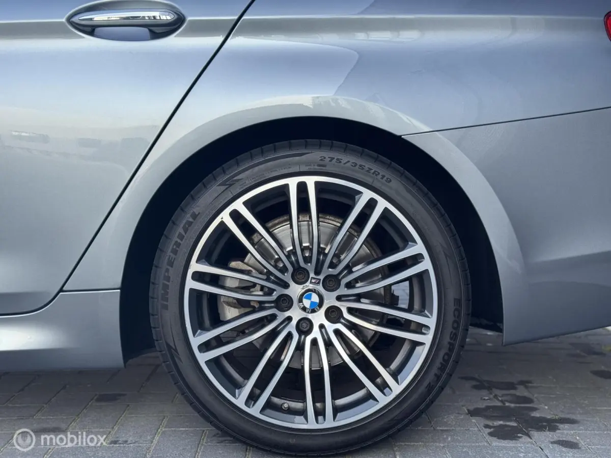 520D EDE High Executive | M-Pakket | Dak | 19" |