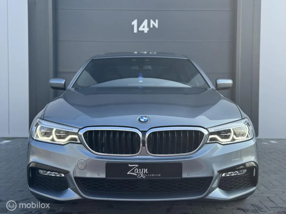 520D EDE High Executive | M-Pakket | Dak | 19" |