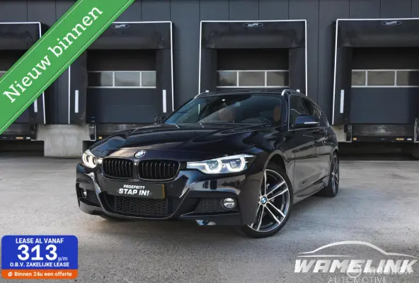 320i M Sport Edition Panoramadak