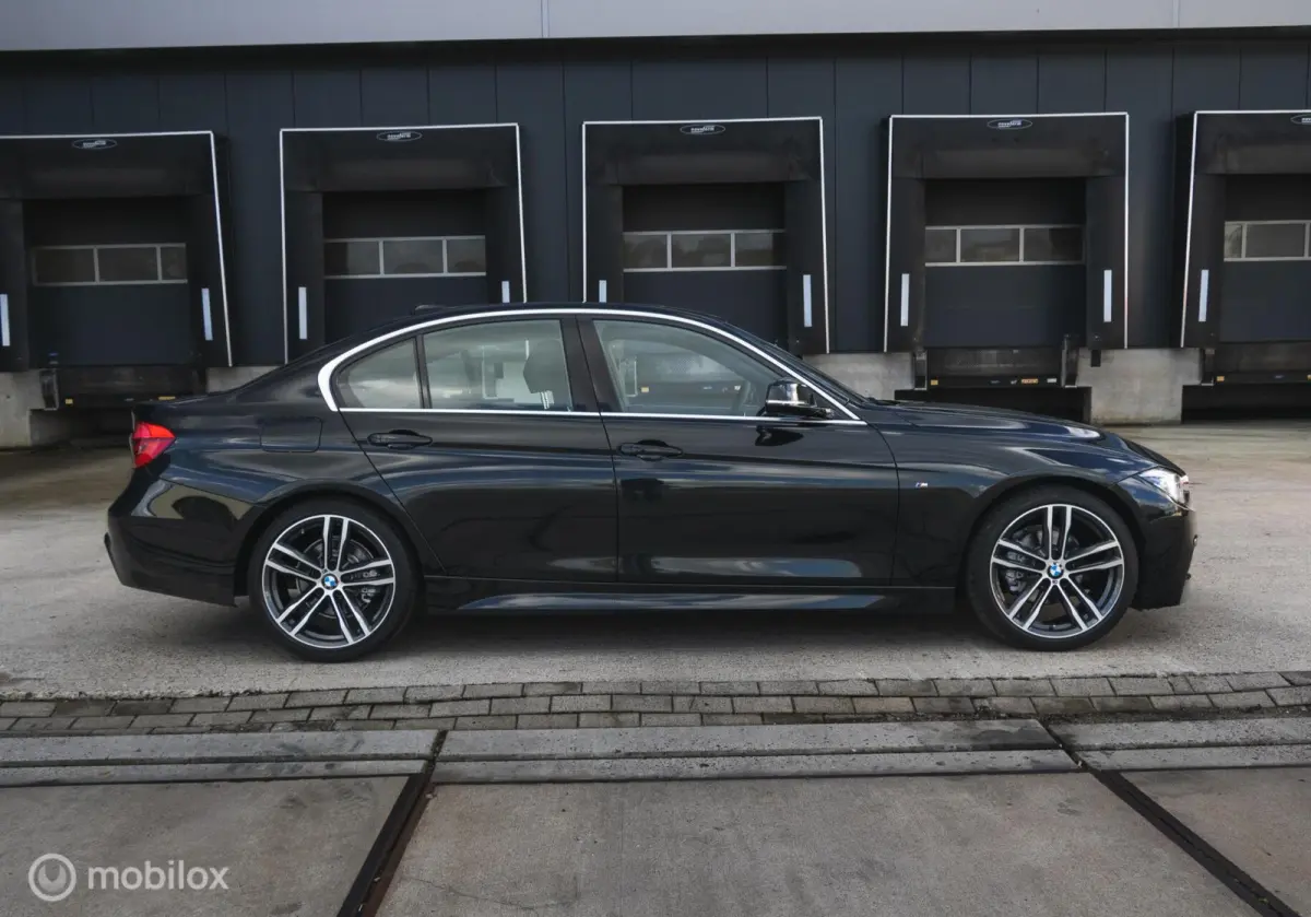 320i LCI High Executive M-Sport