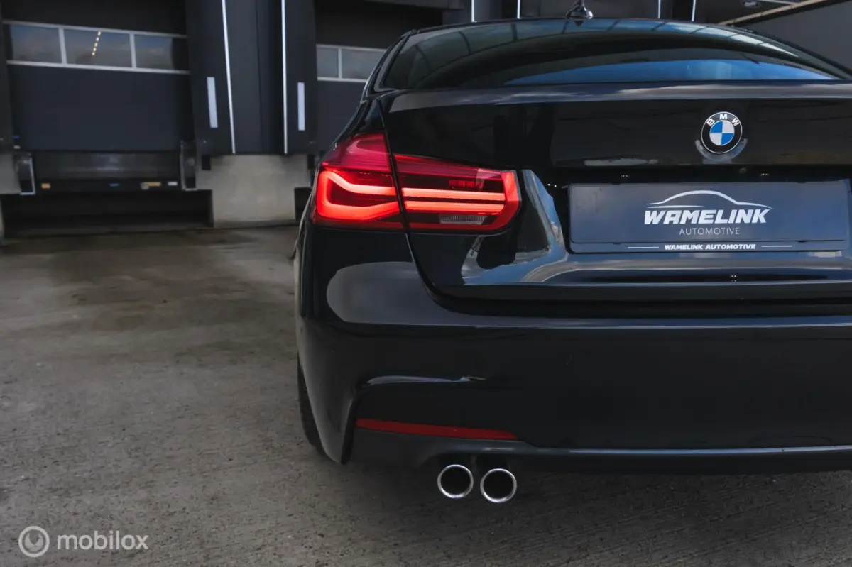 320i LCI High Executive M-Sport