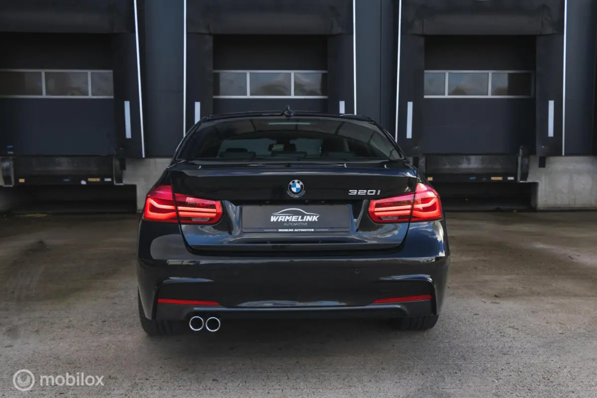 320i LCI High Executive M-Sport
