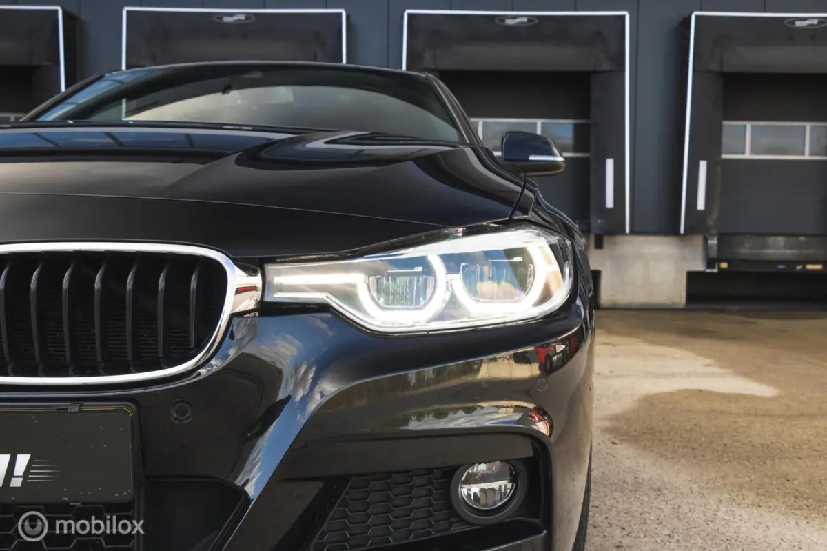 320i LCI High Executive M-Sport