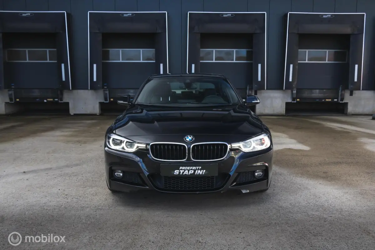 320i LCI High Executive M-Sport
