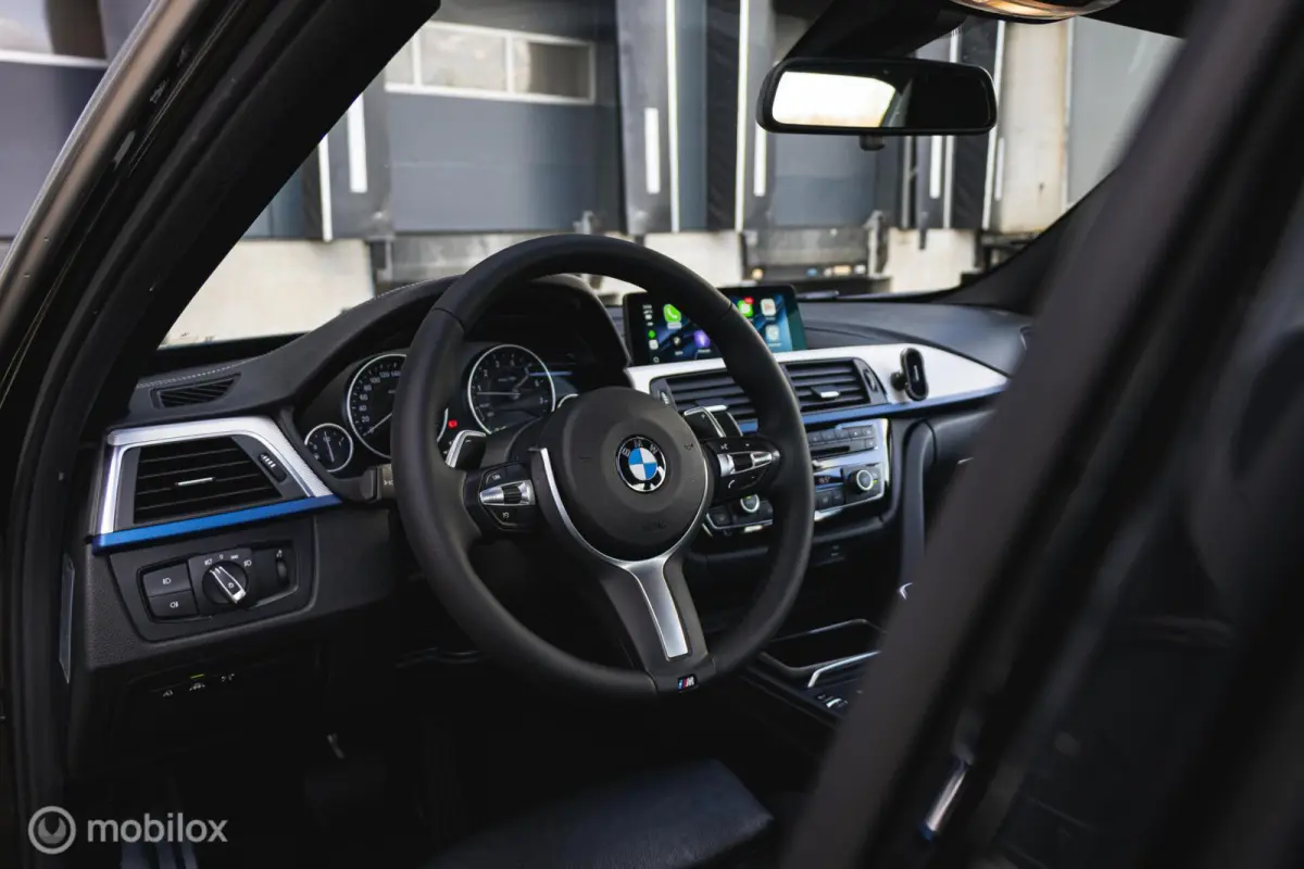 320i LCI High Executive M-Sport