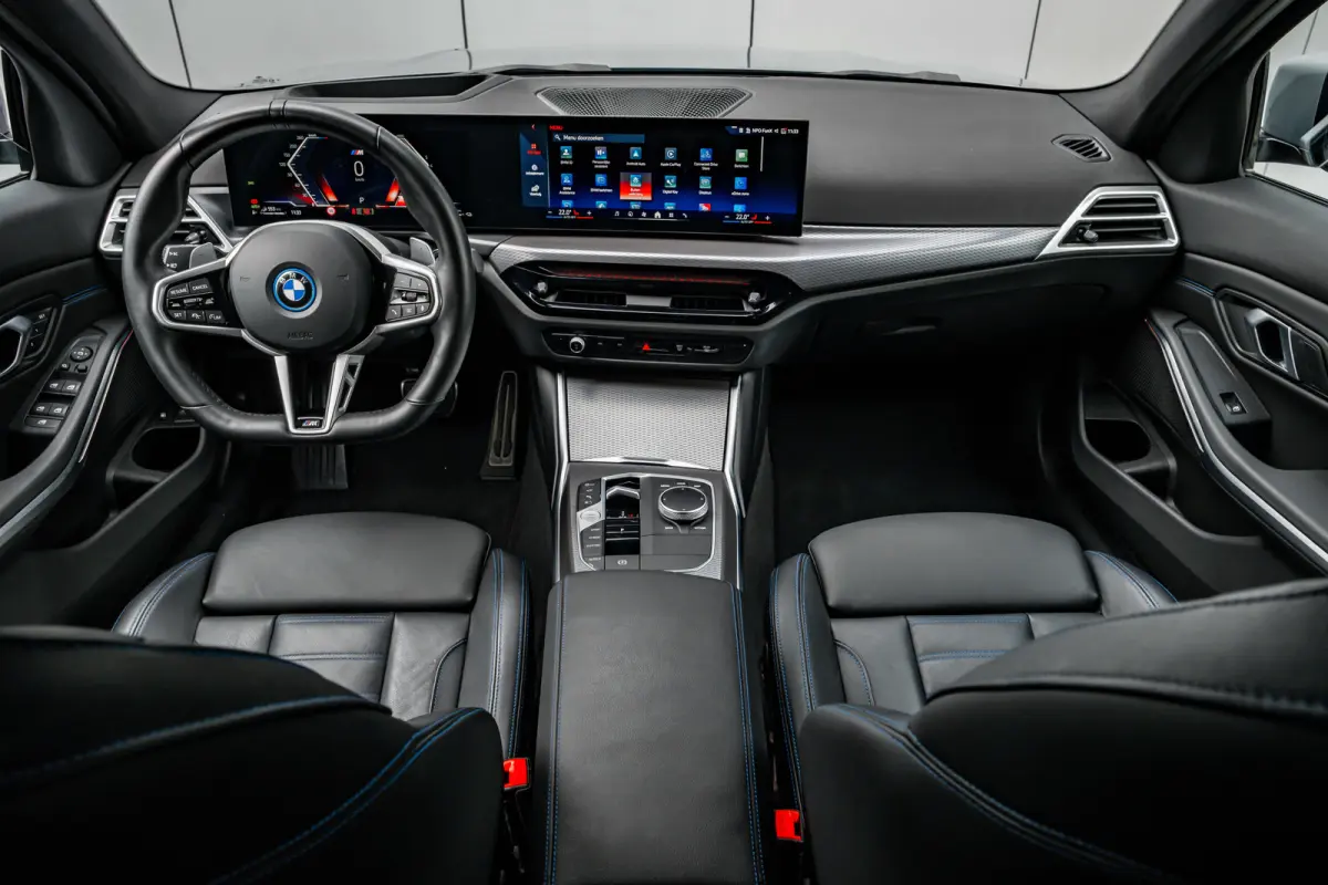 330e M Sport Edition 292PK | M-Sport | Laser LED Koplampen | Elek. Stoelen Incl. geheugen | Ledere Bekleding | Adaptieve Cruise Control