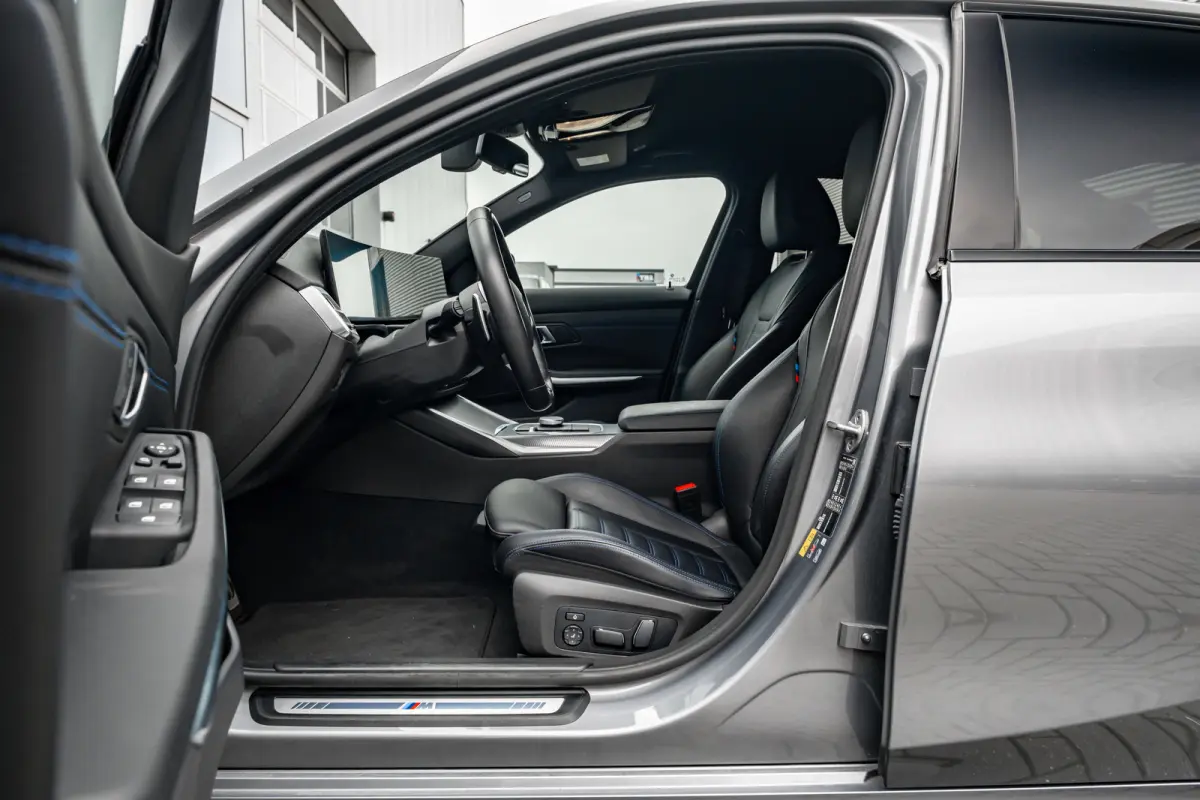 330e M Sport Edition 292PK | M-Sport | Laser LED Koplampen | Elek. Stoelen Incl. geheugen | Ledere Bekleding | Adaptieve Cruise Control