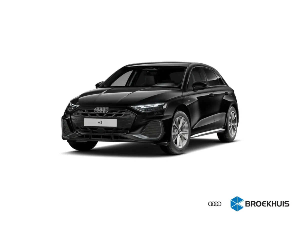 40 TFSI e S edition 204PK | Elek. Stoelen | Camera Achter | Stoelverw. voor | Assistentie Pakket Rijden&Parkeren Plus | Garantie 2030 |