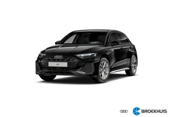 40 TFSI e S edition 204PK | Elek. Stoelen | Camera Achter | Stoelverw. voor | Assistentie Pakket Rijden&Parkeren Plus | Garantie 2030 |