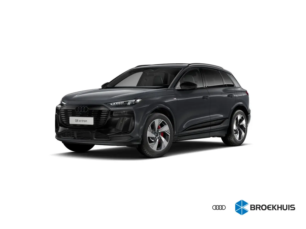 S edition quattro 100 kWh 388PK | Trekhaak | Panorama Dak | B&O Audio | 360 Camera | Sfeerverlichting