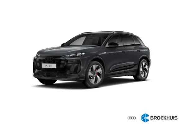 S edition quattro 100 kWh 388PK | Trekhaak | Panorama Dak | B&O Audio | 360 Camera | Sfeerverlichting