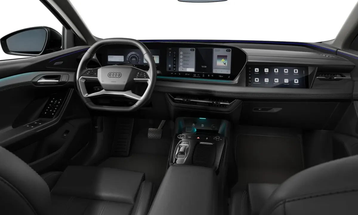 S edition quattro 100 kWh 388PK | Trekhaak | Panorama Dak | B&O Audio | 360 Camera | Sfeerverlichting