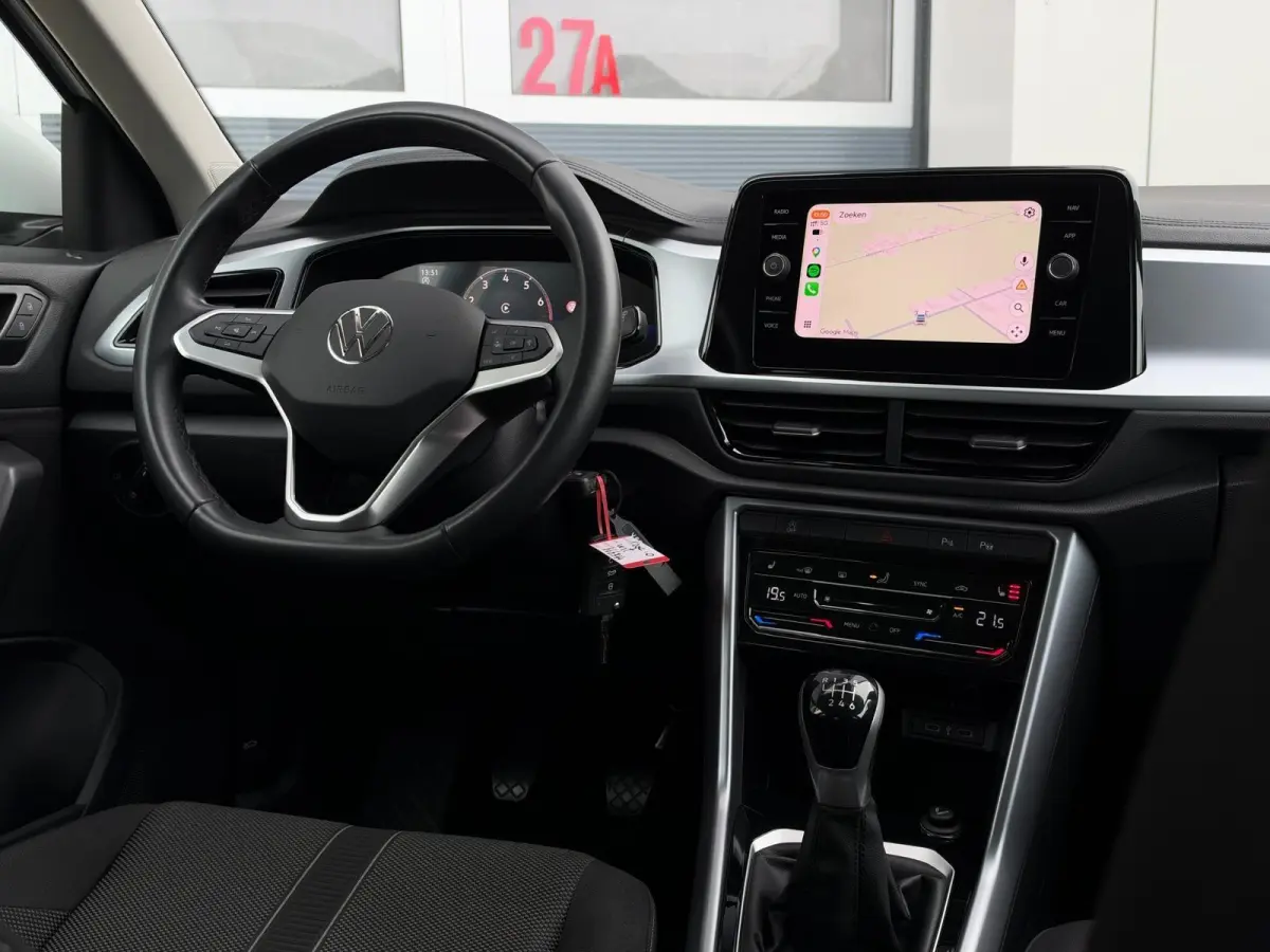 1.0 TSI Life Business | Virtual Cockpit | LED | IQ Drive | CarPlay | Climate | Stoelverwarming | Navigatie