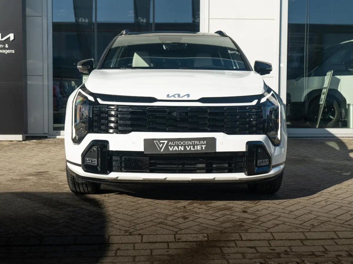 1.6 T-GDi Hybrid GT-PlusLine | Actieprijs* | Op Voorraad | HIFI | Head up display | Schuif-/Kanteldak | Elektrische achterklep | Navi. | Clima. | Adapt. Cruise. | Stoel&Stuur Verwarming | Ac