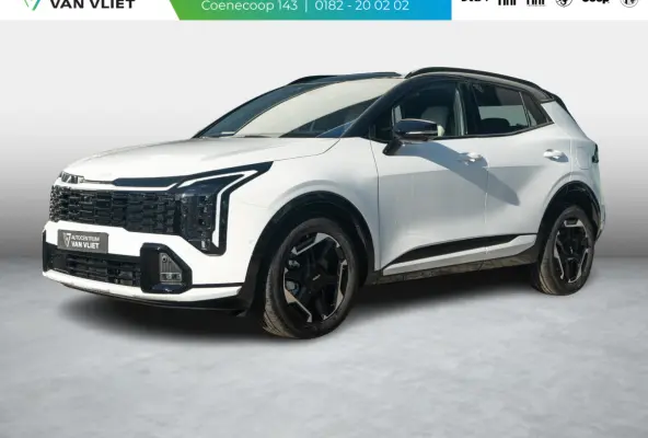 1.6 T-GDi Hybrid GT-PlusLine | Actieprijs* | Op Voorraad | HIFI | Head up display | Schuif-/Kanteldak | Elektrische achterklep | Navi. | Clima. | Adapt. Cruise. | Stoel&Stuur Verwarming | Ac