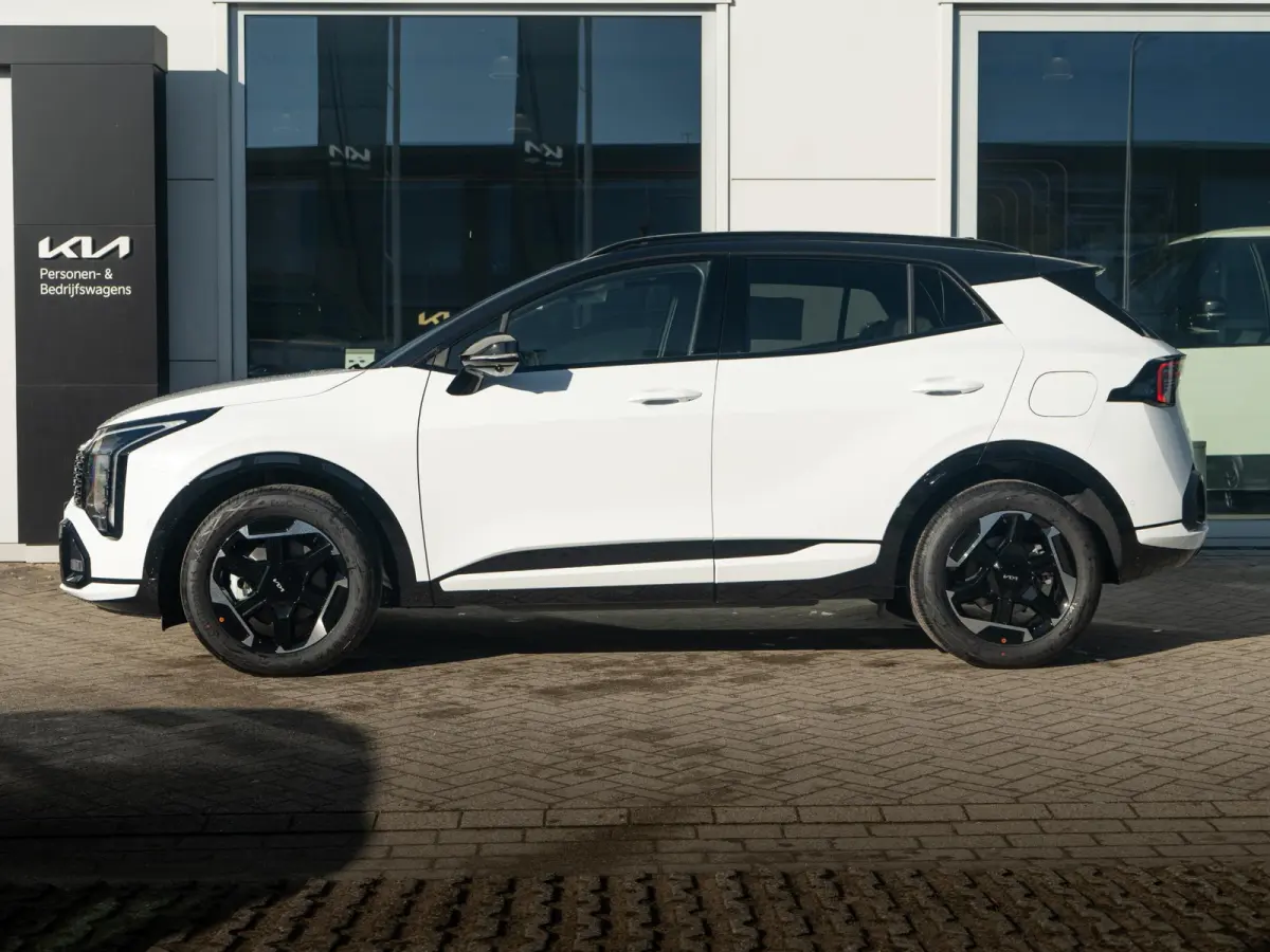 1.6 T-GDi Hybrid GT-PlusLine | Actieprijs* | Op Voorraad | HIFI | Head up display | Schuif-/Kanteldak | Elektrische achterklep | Navi. | Clima. | Adapt. Cruise. | Stoel&Stuur Verwarming | Ac
