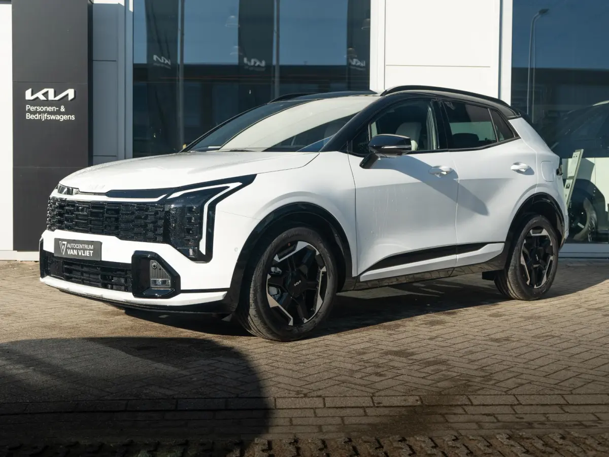 1.6 T-GDi Hybrid GT-PlusLine | Actieprijs* | Op Voorraad | HIFI | Head up display | Schuif-/Kanteldak | Elektrische achterklep | Navi. | Clima. | Adapt. Cruise. | Stoel&Stuur Verwarming | Ac