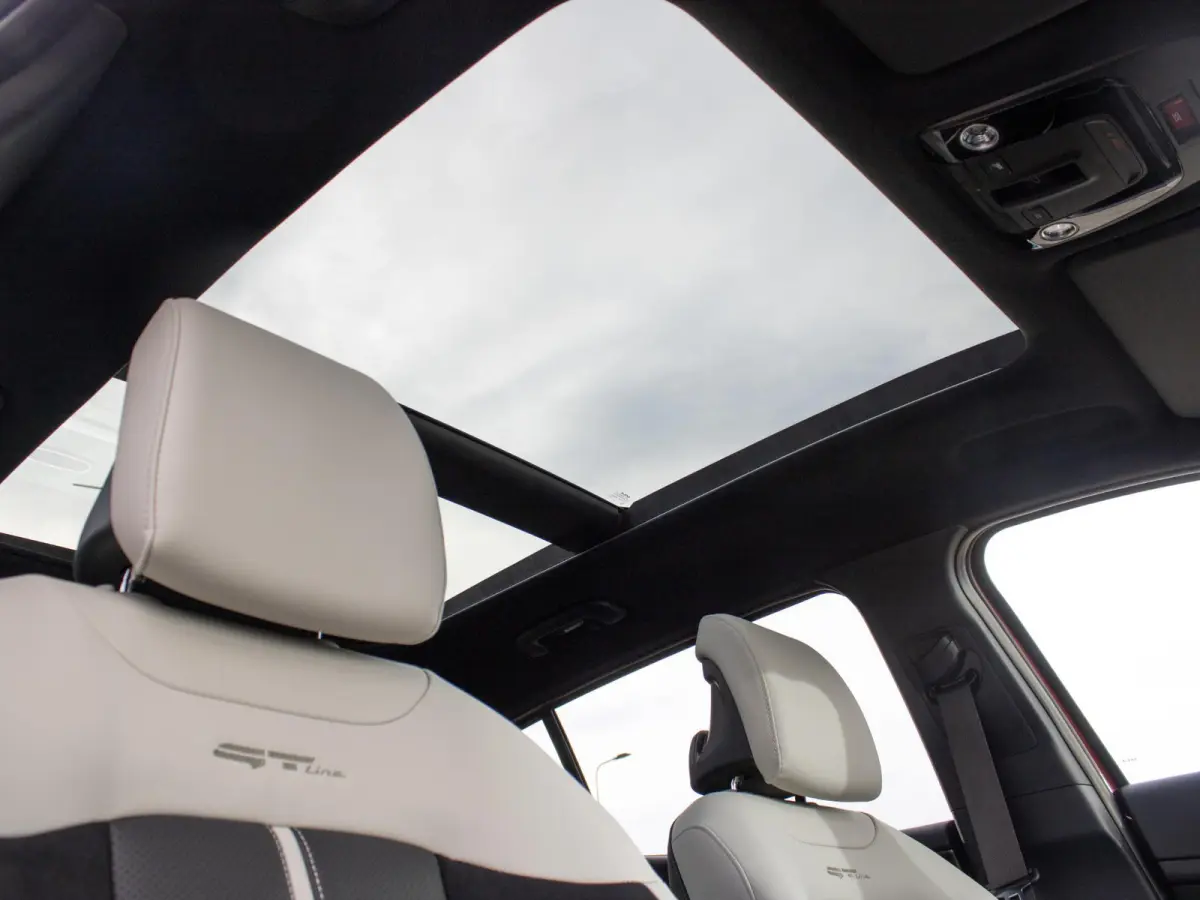 1.6 T-GDi Hybrid GT-PlusLine | Actieprijs* | Op Voorraad | HIFI | Head up display | Schuif-/Kanteldak | Elektrische achterklep | Navi. | Clima. | Adapt. Cruise. | Stoel&Stuur Verwarming | Ac