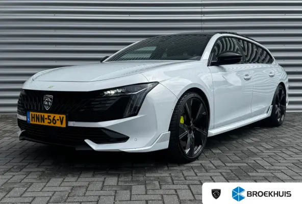 PSE 1.6 HYBRID 360PK SPORT ENGINEERED AUTOMAAT SOH 98,25% / NAVI / LEDER / CLIMA / PDC / 20" LMV / CAMERA / KEYLESS / I-COCKPIT / FULL-LED / PANO. DAK / ALCANTARA / WINTERPAKKET / FOCAL AUDI