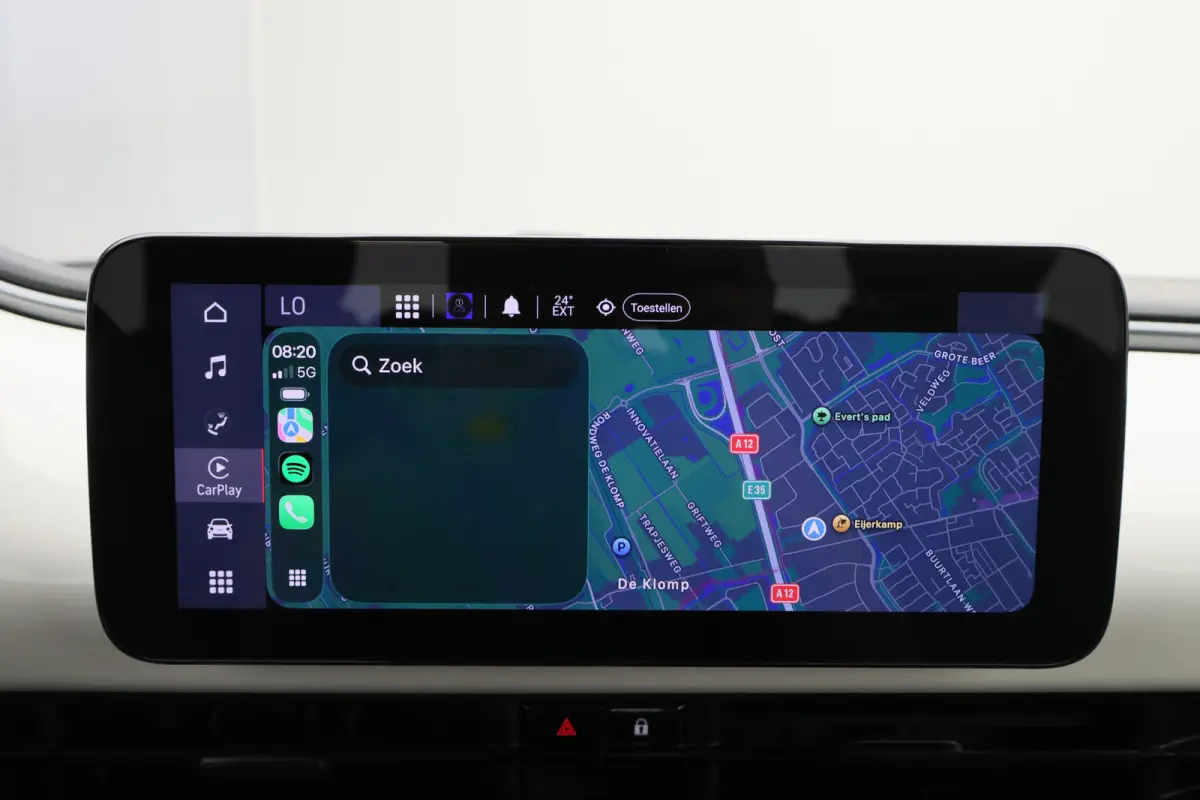 Icon 42 kWh SOH 100%, Virtual Cockpit, Apple Carplay, Cruise, Rijstrooksensor, DAB, LED
