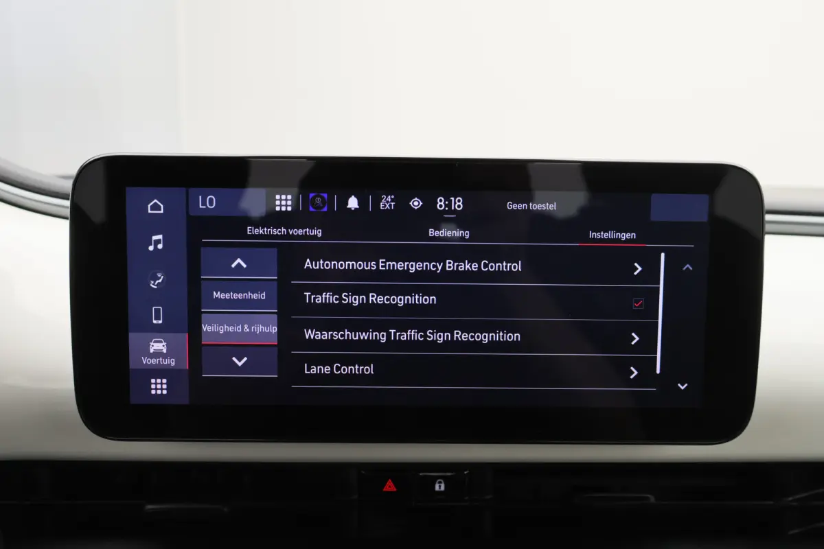 Icon 42 kWh SOH 100%, Virtual Cockpit, Apple Carplay, Cruise, Rijstrooksensor, DAB, LED