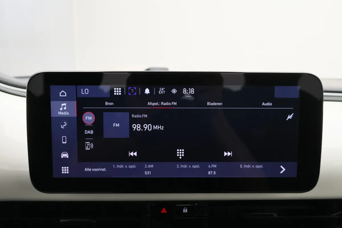 Icon 42 kWh SOH 100%, Virtual Cockpit, Apple Carplay, Cruise, Rijstrooksensor, DAB, LED