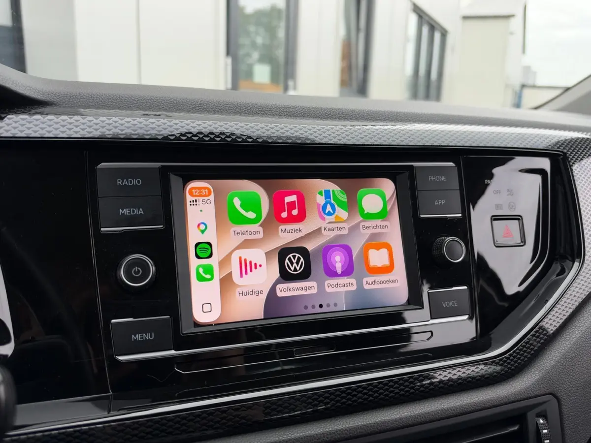 1.0 TSI Life | Virtual Cockpit | LED | CarPlay | Camera | Navigatie | Climate | Stoelverwarming | Adaptive Cruise | Trekhaak