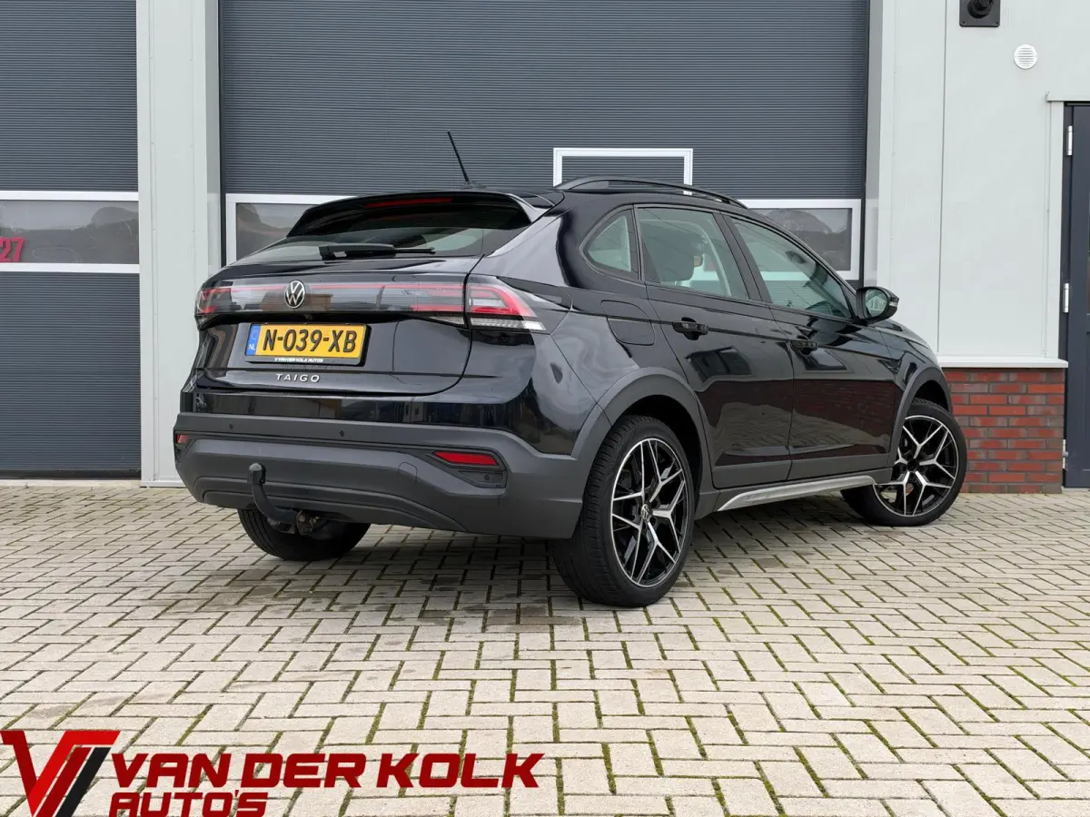 1.0 TSI Life | Virtual Cockpit | LED | CarPlay | Camera | Navigatie | Climate | Stoelverwarming | Adaptive Cruise | Trekhaak