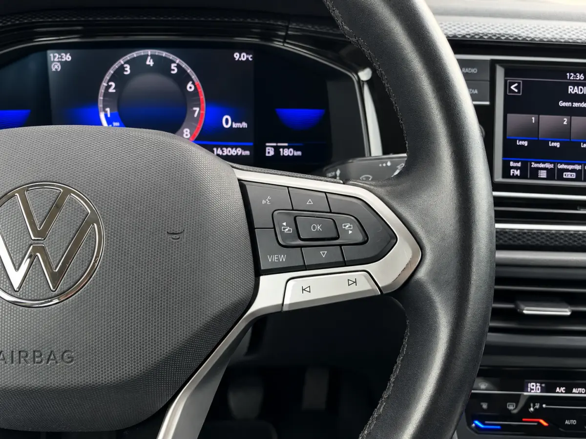 1.0 TSI Life | Virtual Cockpit | LED | CarPlay | Camera | Navigatie | Climate | Stoelverwarming | Adaptive Cruise | Trekhaak