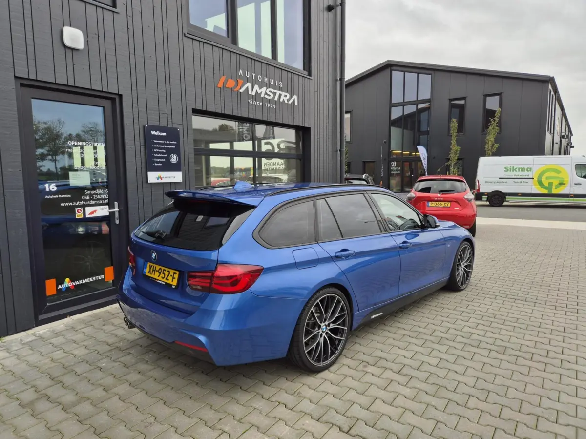 318i M Sport Edition Automaat|Leder|Stoelverwarming|Navi|Topstaat!|