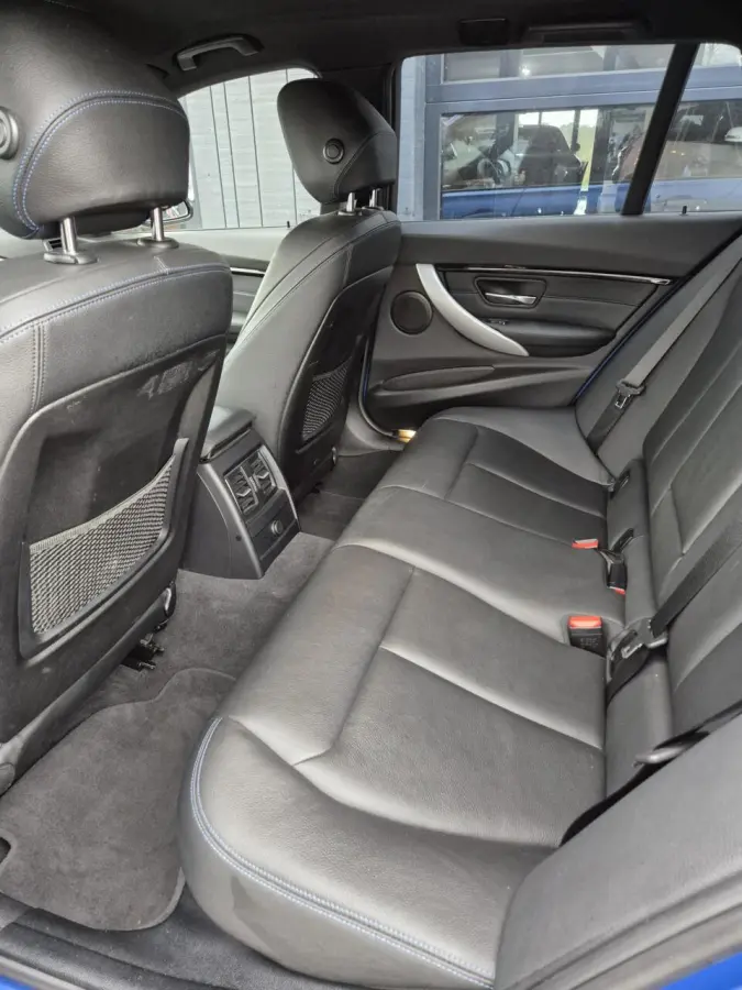 318i M Sport Edition Automaat|Leder|Stoelverwarming|Navi|Topstaat!|