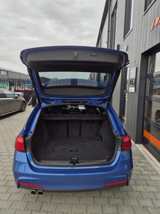 318i M Sport Edition Automaat|Leder|Stoelverwarming|Navi|Topstaat!|
