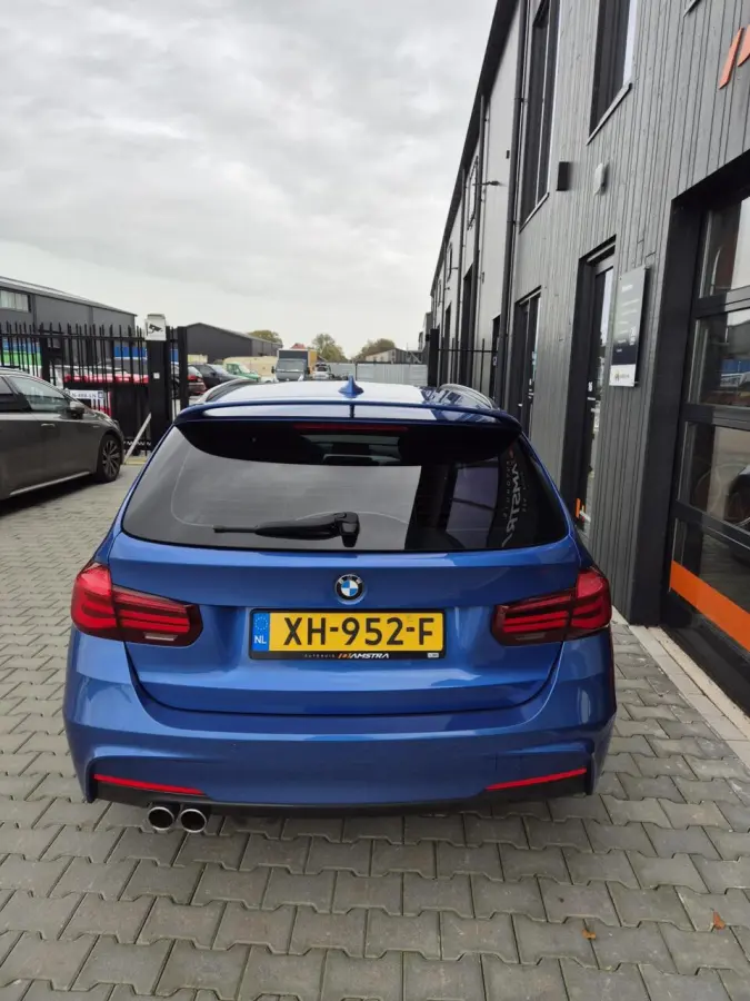 318i M Sport Edition Automaat|Leder|Stoelverwarming|Navi|Topstaat!|