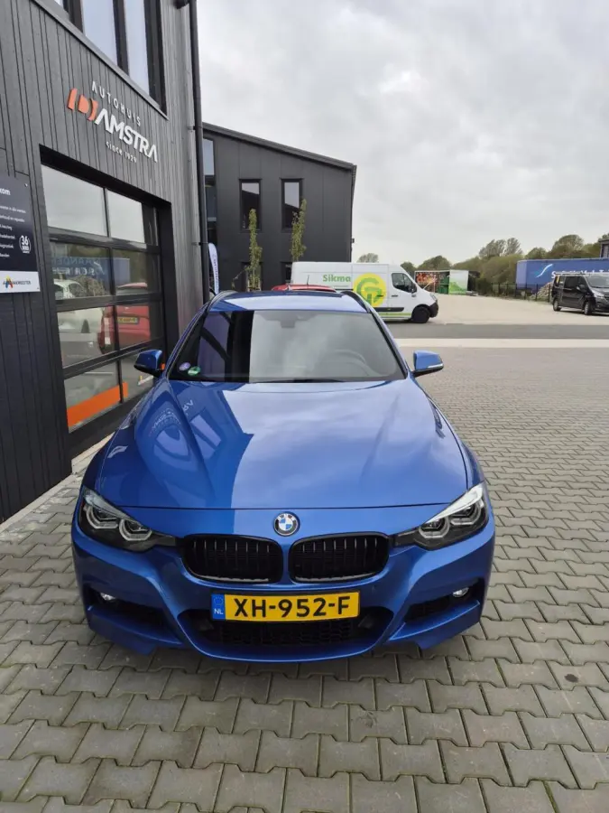 318i M Sport Edition Automaat|Leder|Stoelverwarming|Navi|Topstaat!|