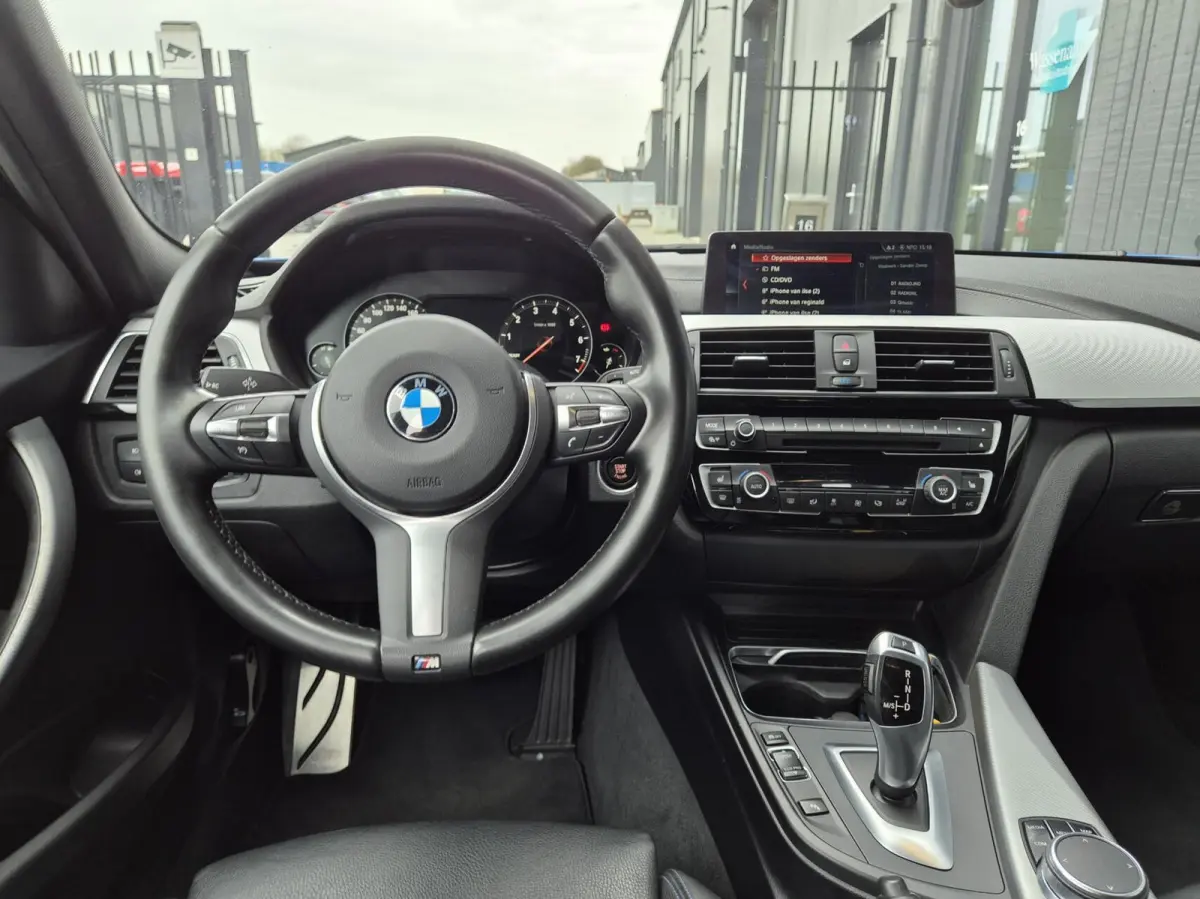 318i M Sport Edition Automaat|Leder|Stoelverwarming|Navi|Topstaat!|