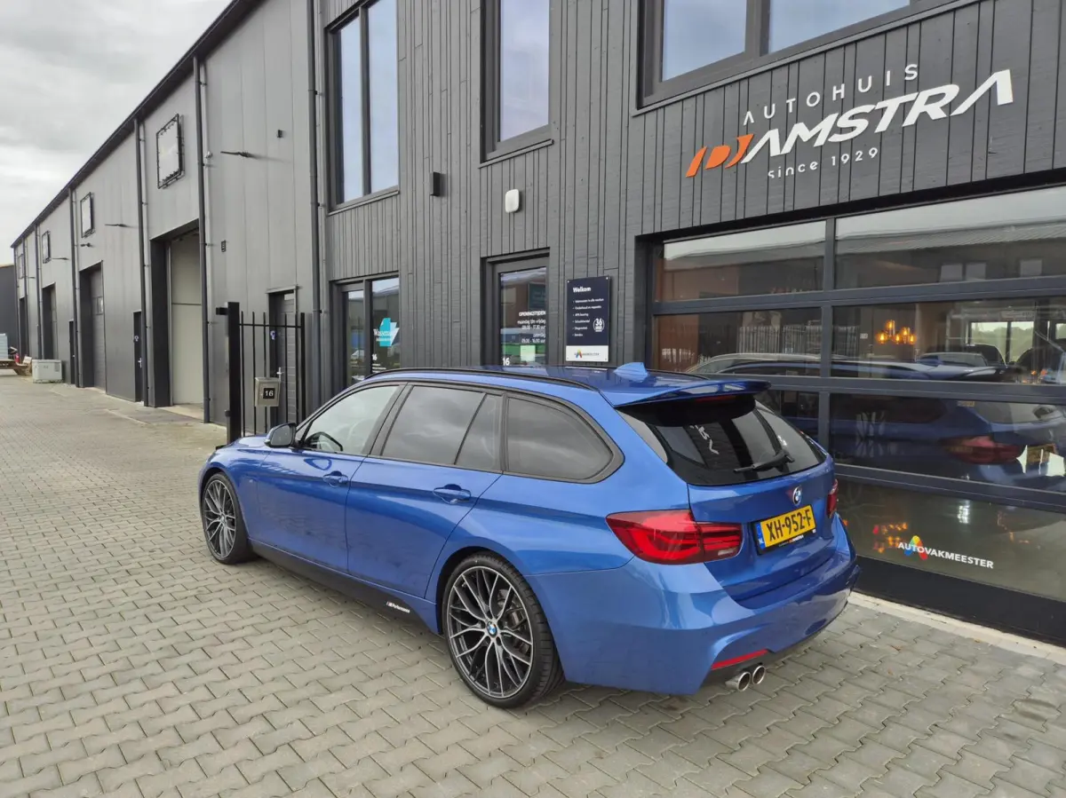 318i M Sport Edition Automaat|Leder|Stoelverwarming|Navi|Topstaat!|