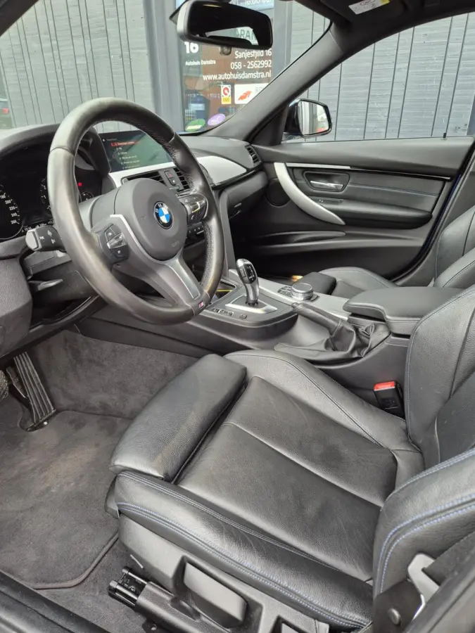 318i M Sport Edition Automaat|Leder|Stoelverwarming|Navi|Topstaat!|