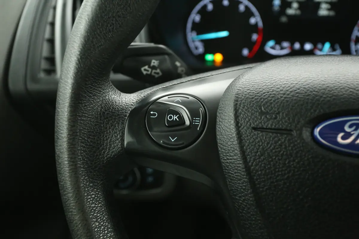 1.0 Ecoboost 100PK | Benzine | 3 Zits | Airco | Camera | Carplay | Parkeersens.
