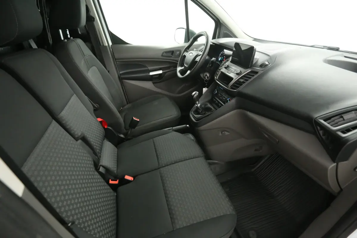1.0 Ecoboost 100PK | Benzine | 3 Zits | Airco | Camera | Carplay | Parkeersens.