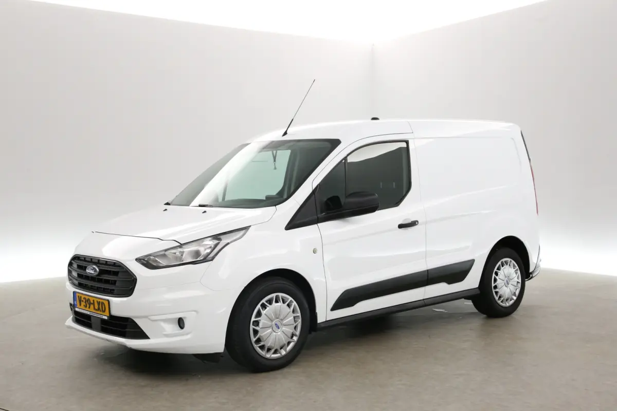 1.0 Ecoboost 100PK | Benzine | 3 Zits | Airco | Camera | Carplay | Parkeersens.